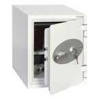 Phoenix Titan Fs 1282 K Size 2 Fire & Security Safe with Key Lock