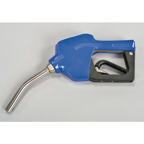 AdBlue® manual nozzle with auto shut off