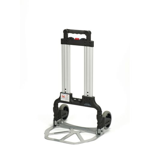 Compact folding sack trucks