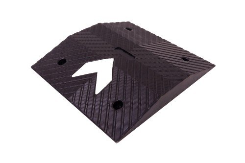 75mm High Speed Bump Middle Black