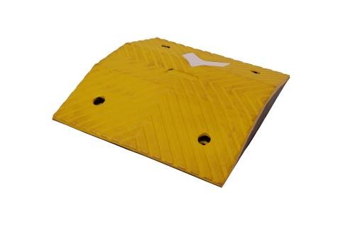 75mm High Speed Bump Middle  Yellow
