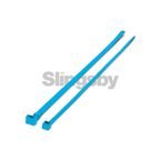 Standard Blue Nylon Cableties 100 X 2.5 Mm, Pack of 1000