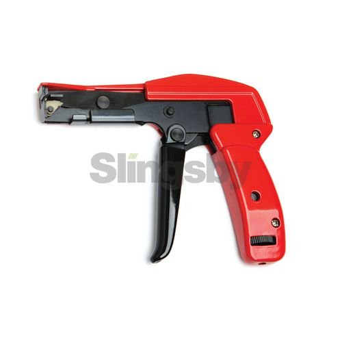 Cable Tie Tool For Plastic Tie Grips Up To 4.8mm Wide