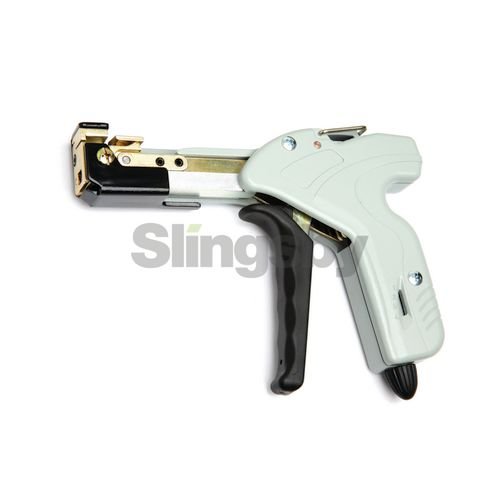 Cable Tie Tool For Plastic Stainles Grips Up To 7.9mm Wide