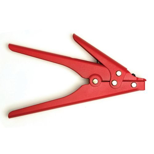 Cable Tie Tool For Plastic Tie Grips Up To 12mm Wide