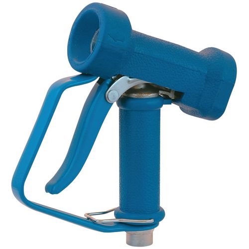 Water Gun, Blue Heavy Duty 1/2" Bspf Inlet