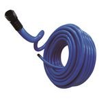 20 Metre Longflexiblepolymer Air Hose, Blue