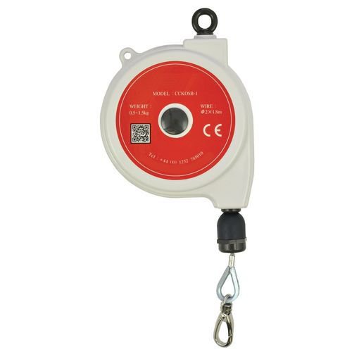 ABS tool spring balancer, 0.5 - 1.5kg