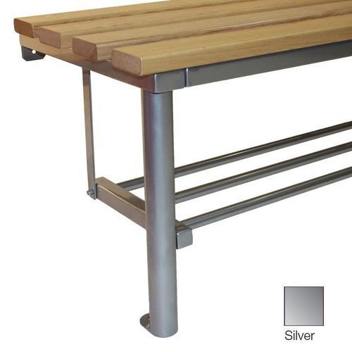 Club mono bench shoe rack
