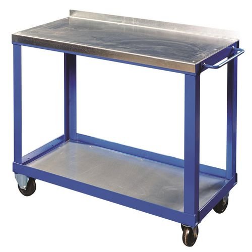Tool Trolley 1000 X 500, Top & Base Only