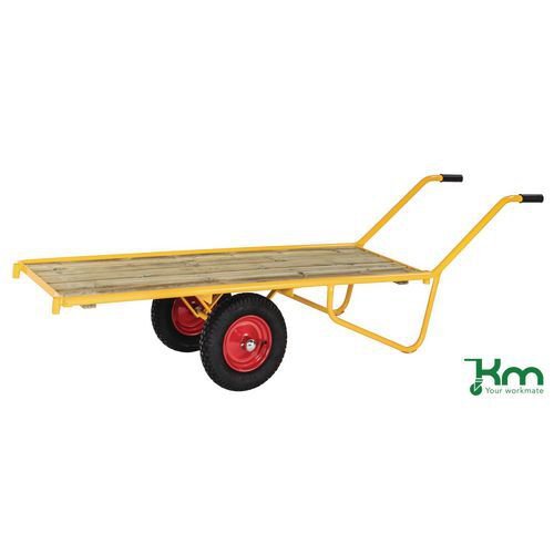 Konga flat balanced platform truck