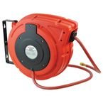 Polypropylene Hose Reelwith Polymer Hose 15 m X 10 mm