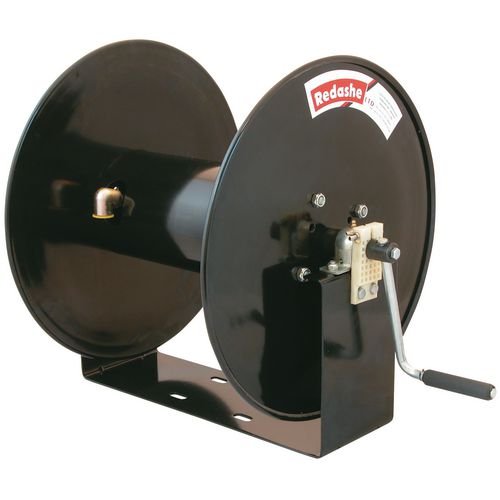 Manual Rewind Hose Reel For Air/Water/Pressure Was 105M X 10mm