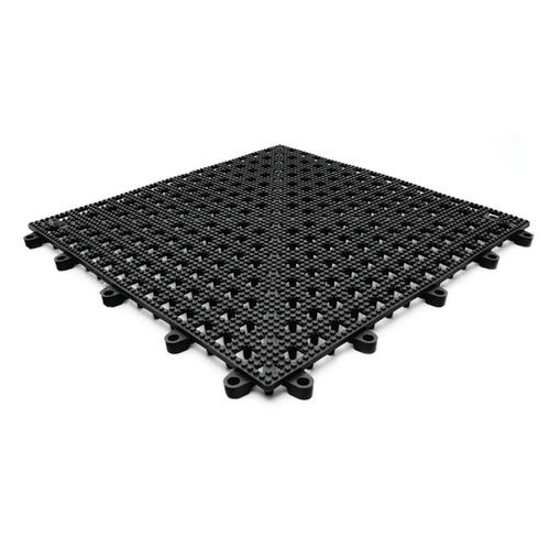 Flexi Deck Black Tile (Pk9)