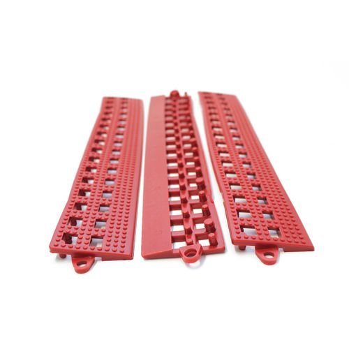Flexi Deck Red Female Edge (Pk3)