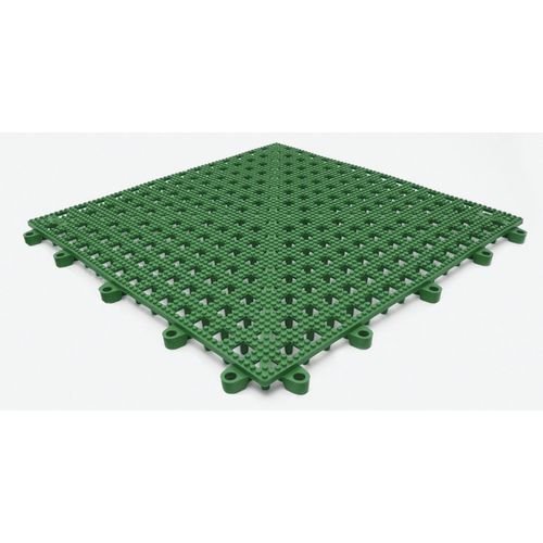 Flexi Deck Green Tile (Pk9)