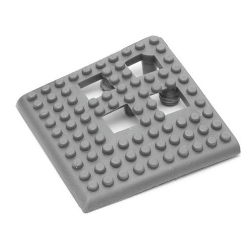 Flexi Deck Grey Corner (Pk4)