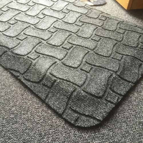 Kleen-Komfort Office Mat 55X78Cm