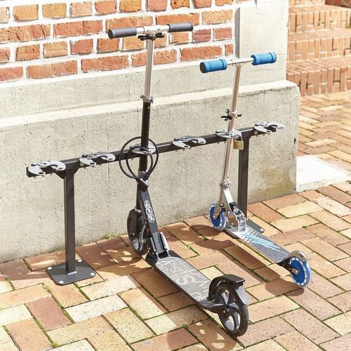 Scooter rack - Single sided