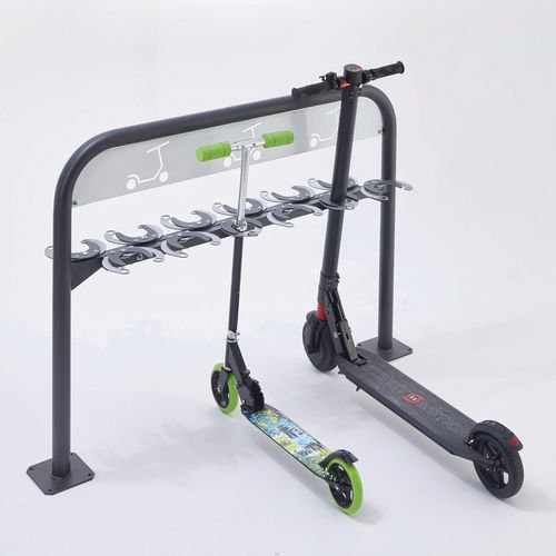 Scooter rack - Double sided
