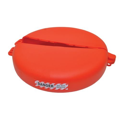 Gate Valve Lockout (165 - 254mm)