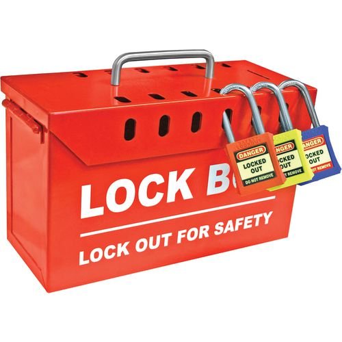 Group Lock Box
