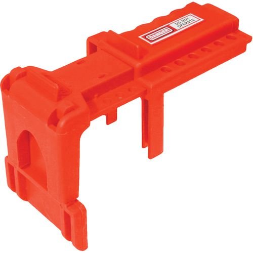 Ball Valve Lockout - Large (32 - 76mm, Max Handle Length 254mm)