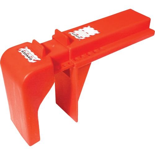 Ball Valve Lockout - Extra Large (50 - 203mm)