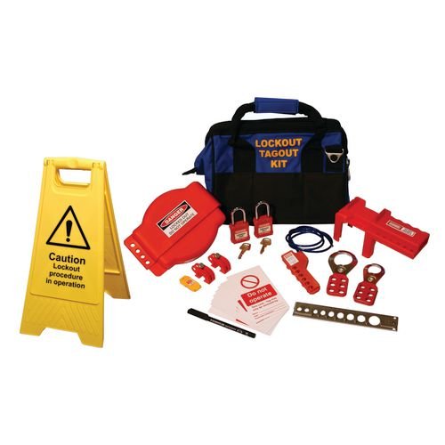 Medium Lockout Kit