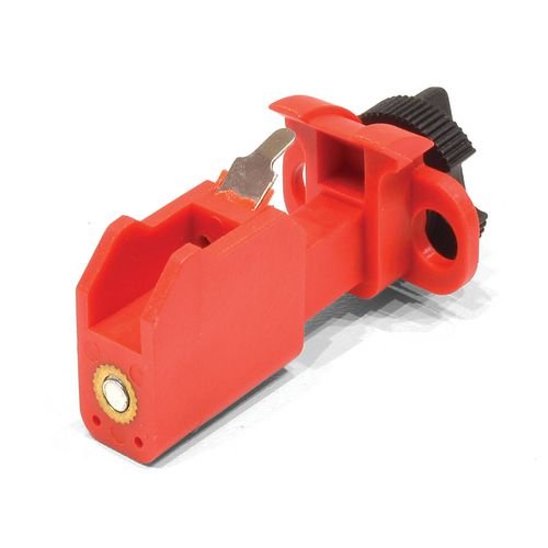 Miniature Circuit Breaker Lockout Tie Bar