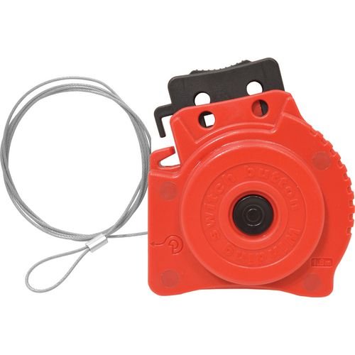 Automatic Retractable Cable Lockout