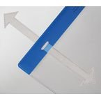 Tie-on Weather Resitantpocket A 4 Vertical Pk 50