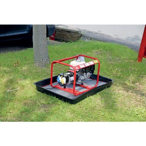 Box Of Five Small Spilltrappers Complete