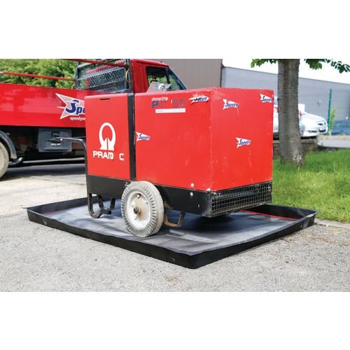 Box Of Five Extra Large Spilltrappers Complete