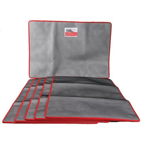 Box Of Five X Large Spilltrapper Replacement Mats