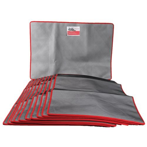Box Of Ten X Large Spilltrapper Replacement Mats