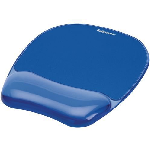 Mouse pad gel wrist support