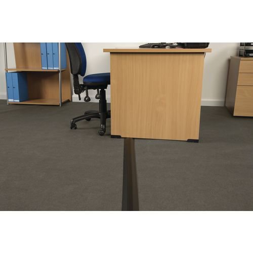 Medium duty office cable cover