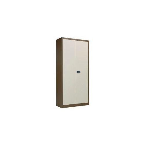 Bisley steel office cupboard