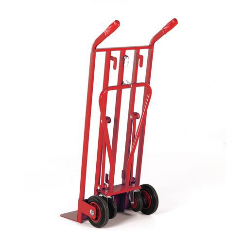 Heavy duty 3-in-1 sack trucks