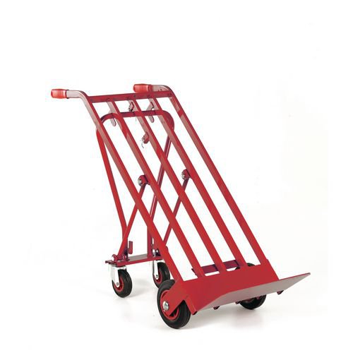 Heavy duty 3-in-1 sack trucks