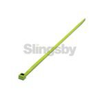 Fluorescent Coloured Cableties 370 X 4.8 Mm, Pack of 1000, Green