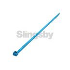 Fluorescent Coloured Cableties 370 X 4.8 Mm, Pack of 1000, Blue