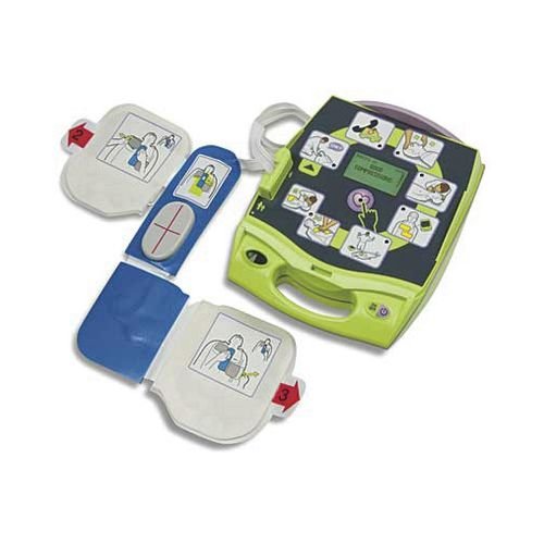 Aed Plus Defibrillator Semi-Automatic