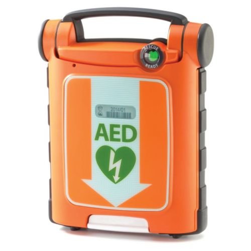 Powerheart G5 Semi-Automatic Defibrillator With Cpr Device