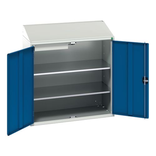 Document Station With Sloping Top 1000mm Wide