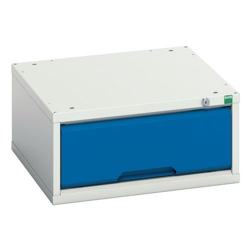 Single Drawer - Blue