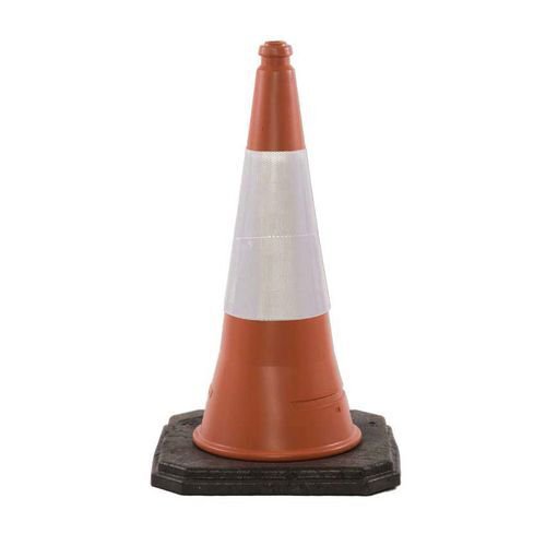 Highwayman 2 piece traffic cone