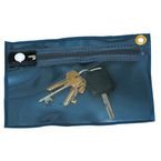 Key Wallet, Blueback and Clear Front