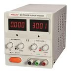 Dc Regulated Benchtop Power Supply